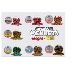 Pelete Moi Champion Feed - Pro Feed Super Soft Pellets Banoffee 6mm Pelete Moi Champion Feed - Pro Feed Super Soft Pellets Banoffee 6mm